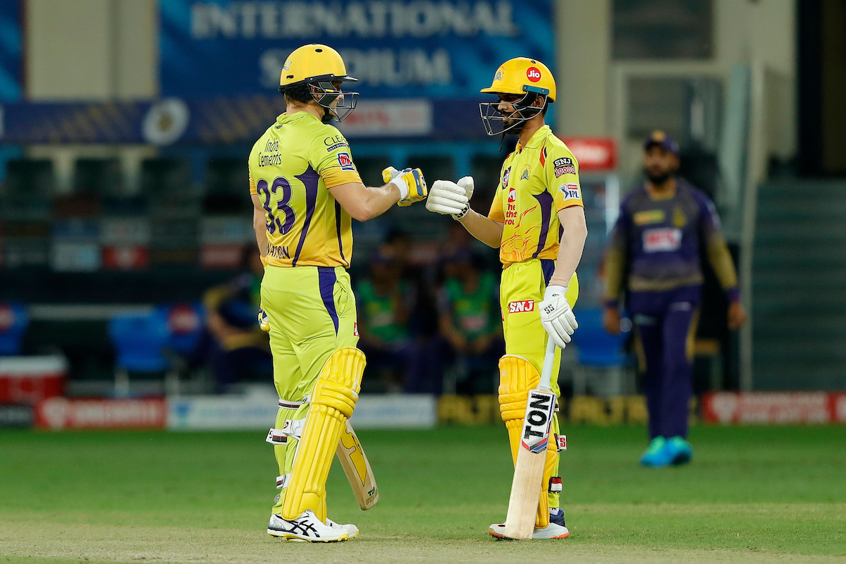 Dhoni had hinted about captaincy switch during IPL 2023: Gaikwad