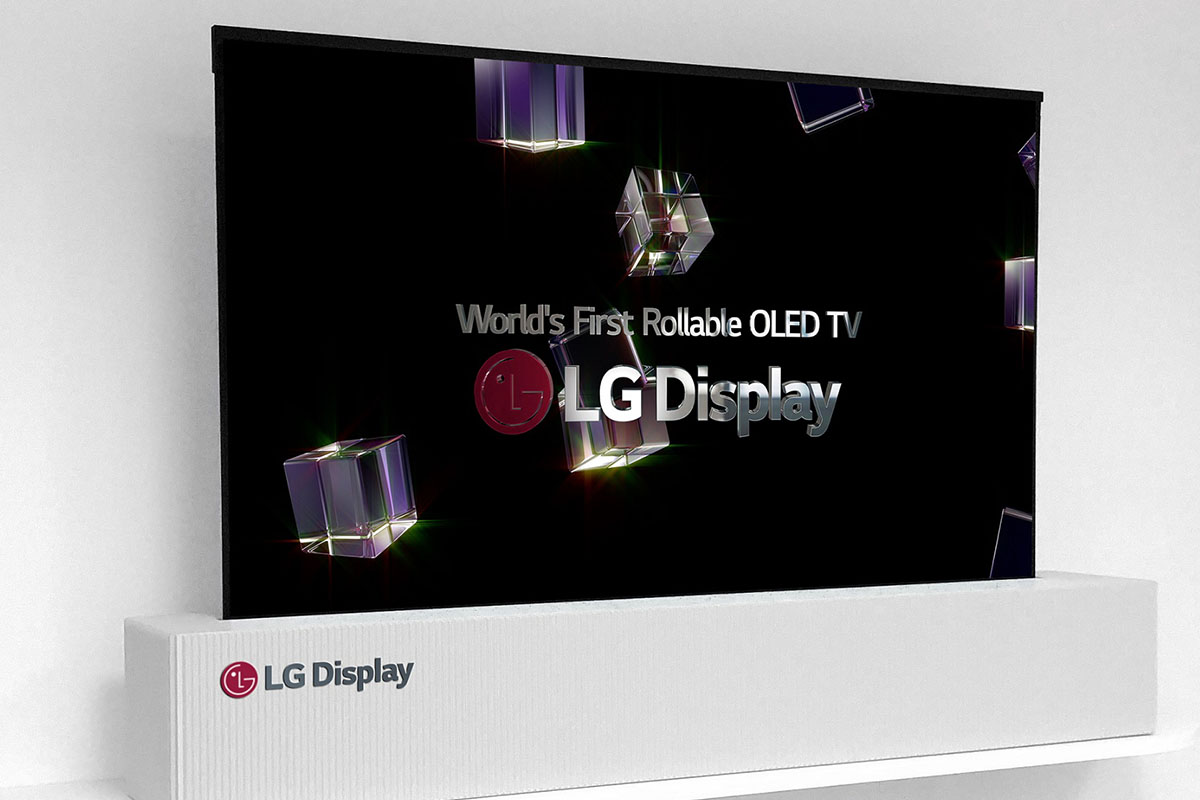 LG Display logs profit in 2 years as IT gadgets, TVs demand soar