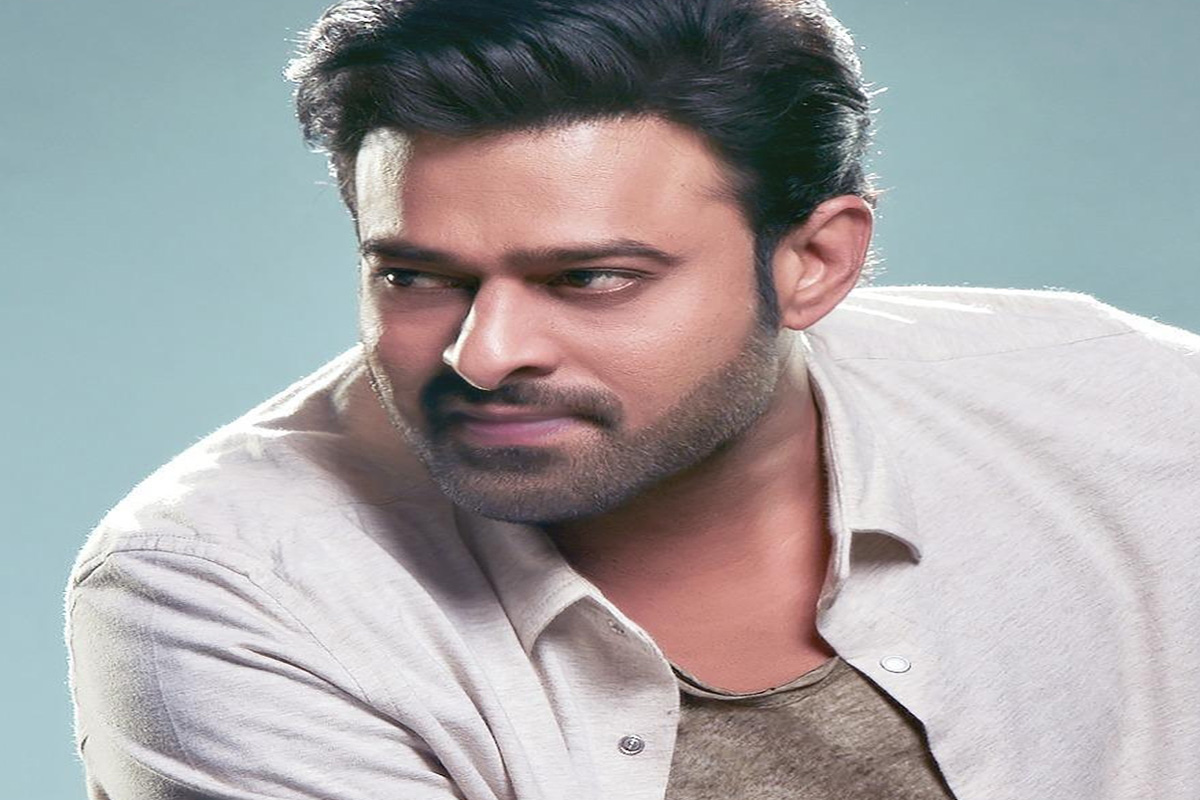 Prabhas Talks About The Importance Of Box Office Numbers Of Films - Sacnilk