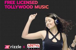 Short video app Rizzle partners with Aditya Music