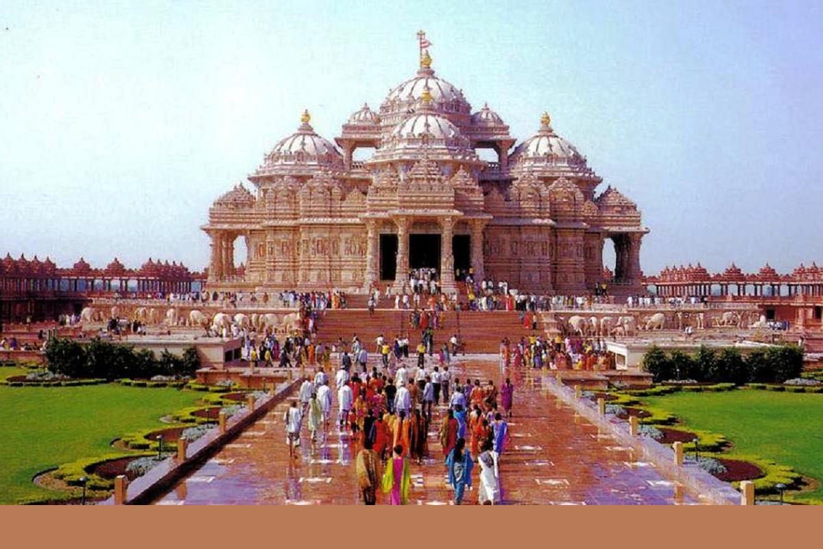 Delhi’s iconic Akshardham temple to reopen on Oct 13
