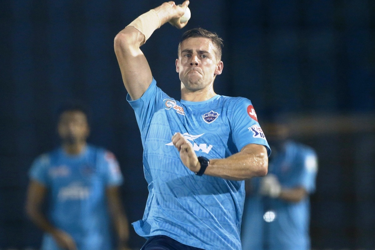 IPL: I’m sure we can outskill RCB, says DC’s Nortje