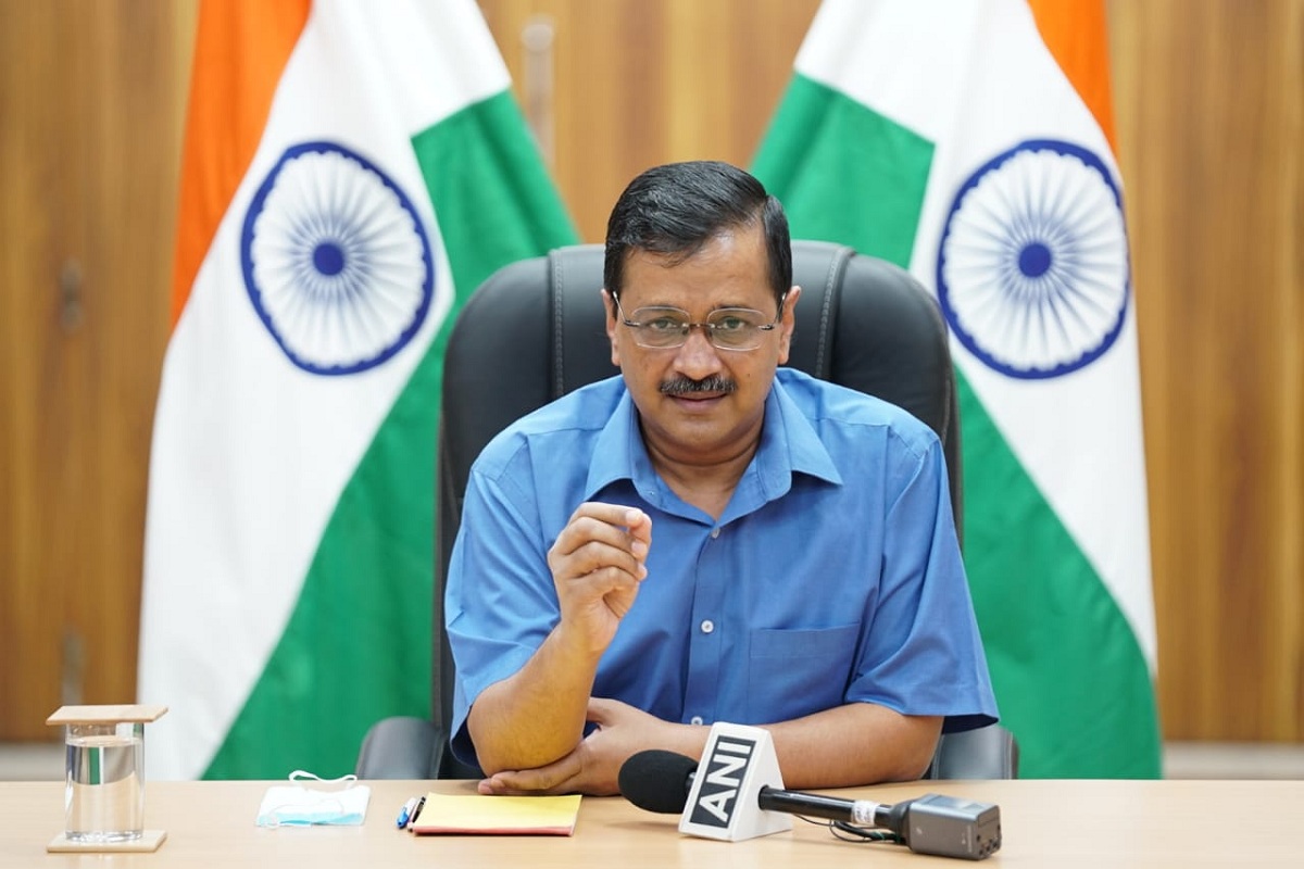 Arvind Kejriwal to seek support of Opposition parties across nation against Centre’s ordinance