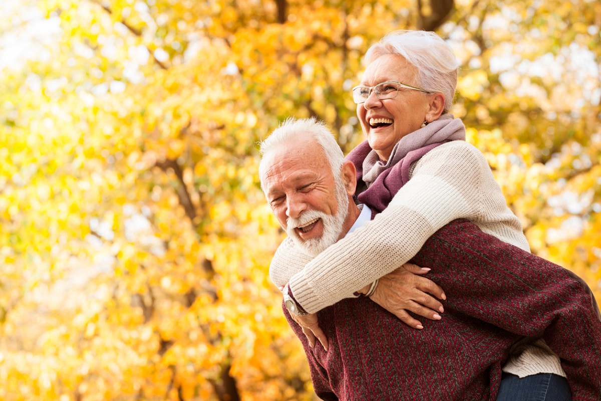 October 1 is UN International Day of Older Persons