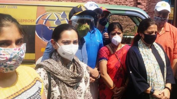 World Food Day, leprosy