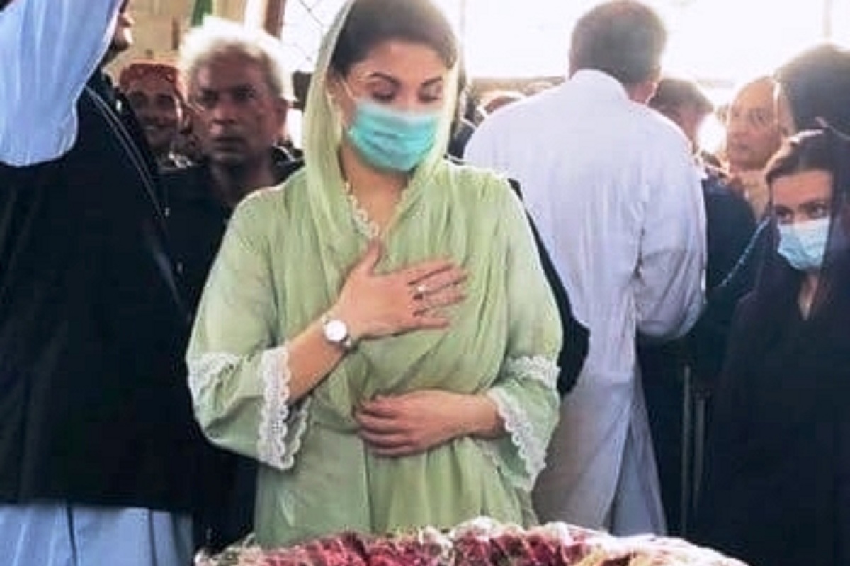 Maryam Nawaz’s husband arrested in Karachi