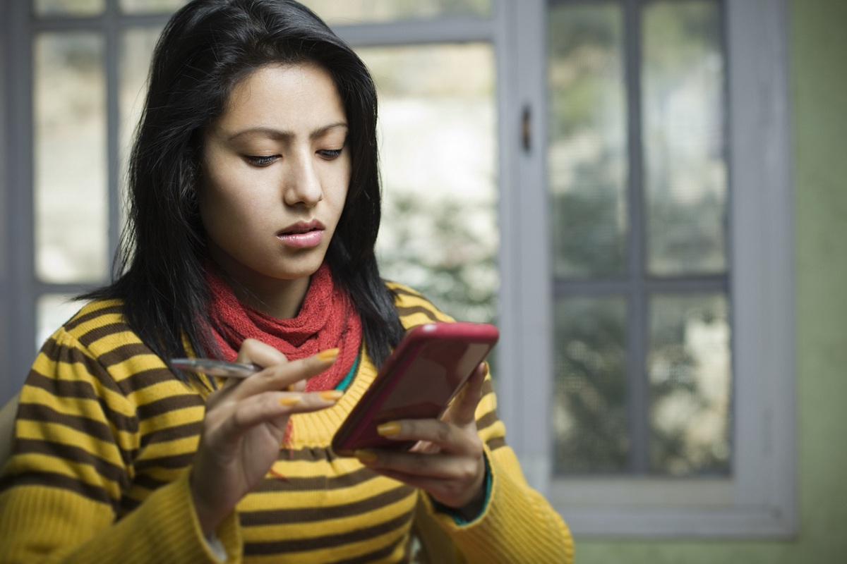 Impact of social media on teen