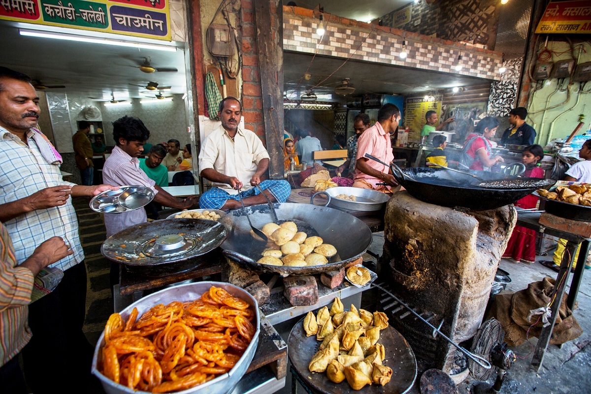 research paper on street food vendors in india
