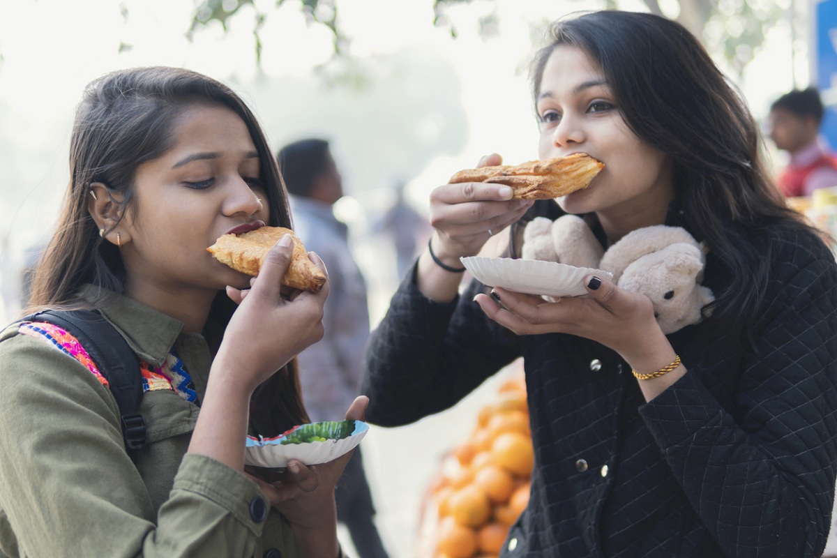 Govt plans healthy & hygienic food streets for different parts of India