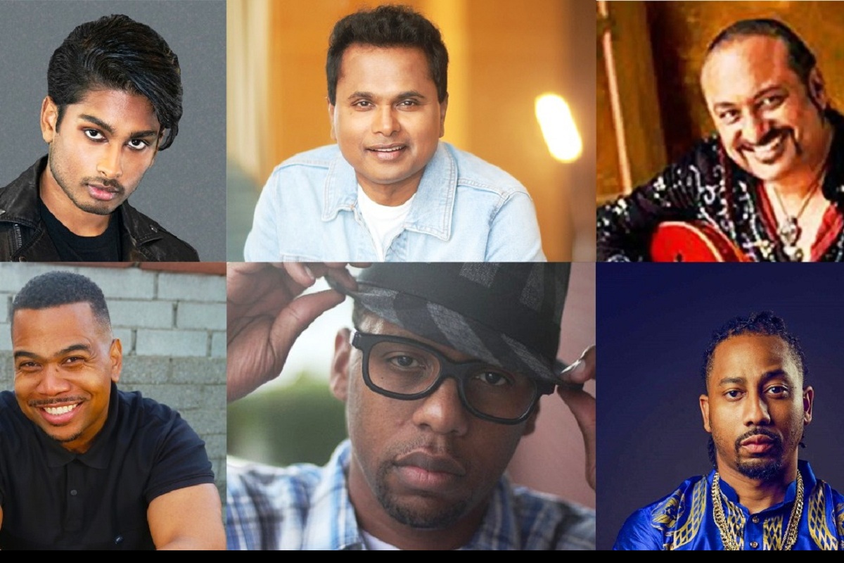 The ATG, Leslee Lewis, rapper Omar Gooding come together for producer Tel Ganesan’s Hollywood film Trap City