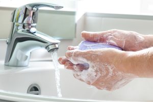 Washing hands can aid infection control and prevention of diarrhoea: Expert