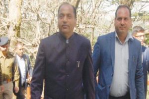 Himachal CM launches ‘e-Parivahan Vyavstha’ to provide online services