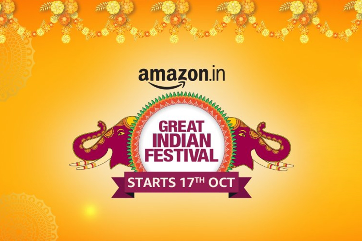 Amazon to kick off its ‘Great Indian Festival’ sale from Oct 17