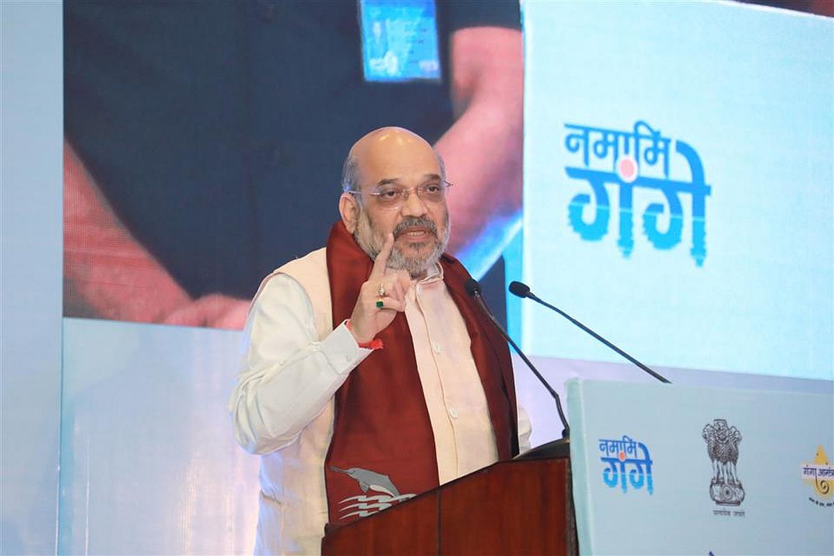 ‘Fully alert towards securing each inch of country’s land, no one can take it away’: Amit Shah amid Ladakh crisis