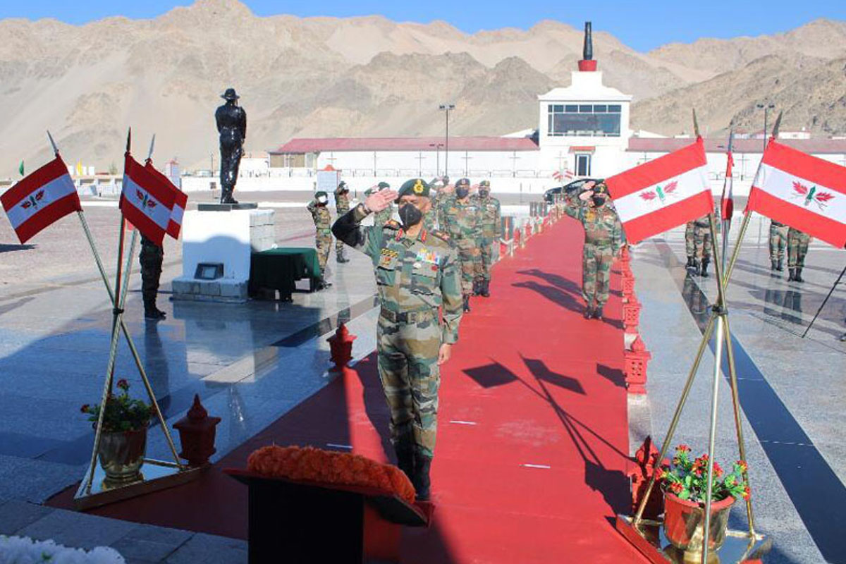 Infantry Day celebrated across J&K, Ladakh UTs to mark landing of Indian Army in Srinagar in 1947