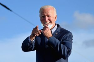 ‘It’s clear that we’re winning enough states to reach 270 electoral votes’: Joe Biden
