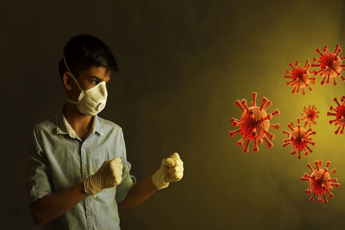 Coronavirus remains active on human skin for nine hours, longer than pathogen that causes flu: Study