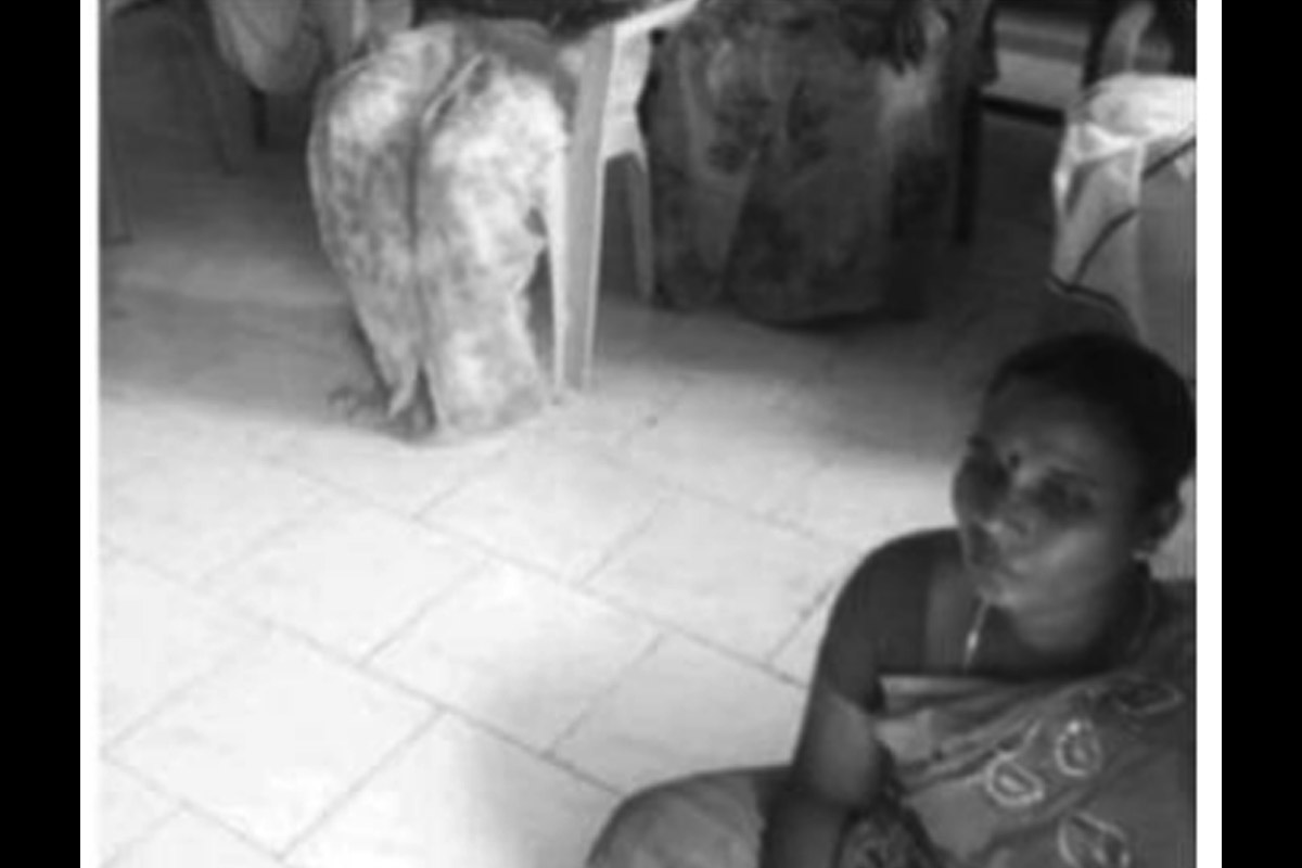 TN Dalit woman panchayat chief forced to sit on floor