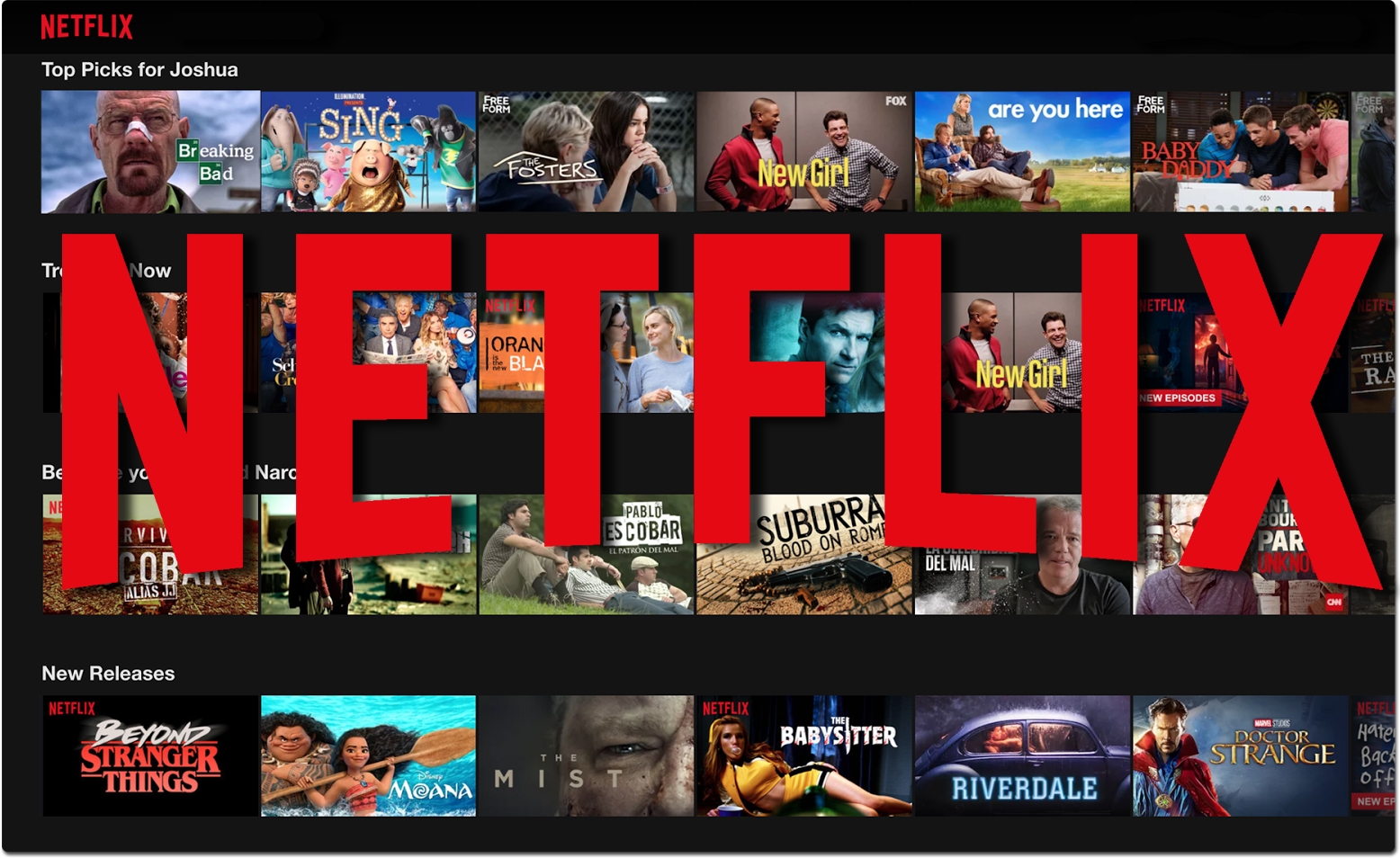 Netflix Testing Extra Fee For Subscribers Sharing Passwords – Deadline