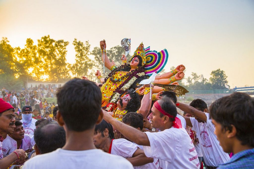 Heavy Rain Predicted During Durga Puja Days NDMA Teams Deployed Due To 