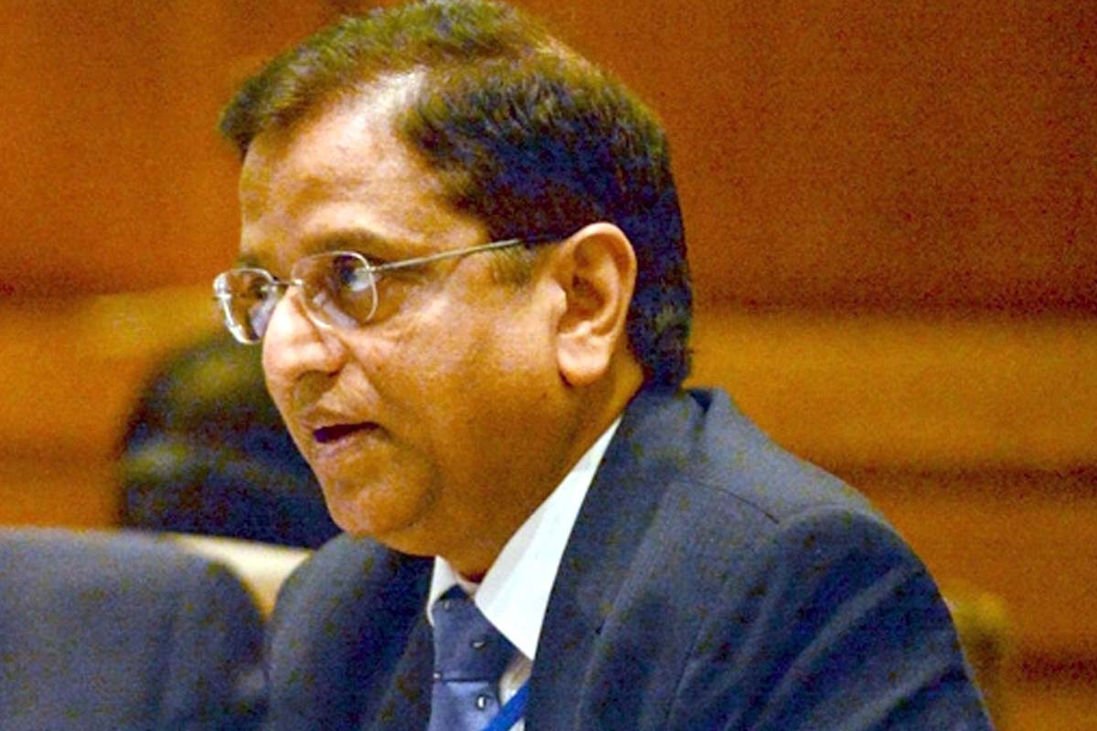Sitharaman insisted on my transfer from MoF: Subhash Chandra Garg