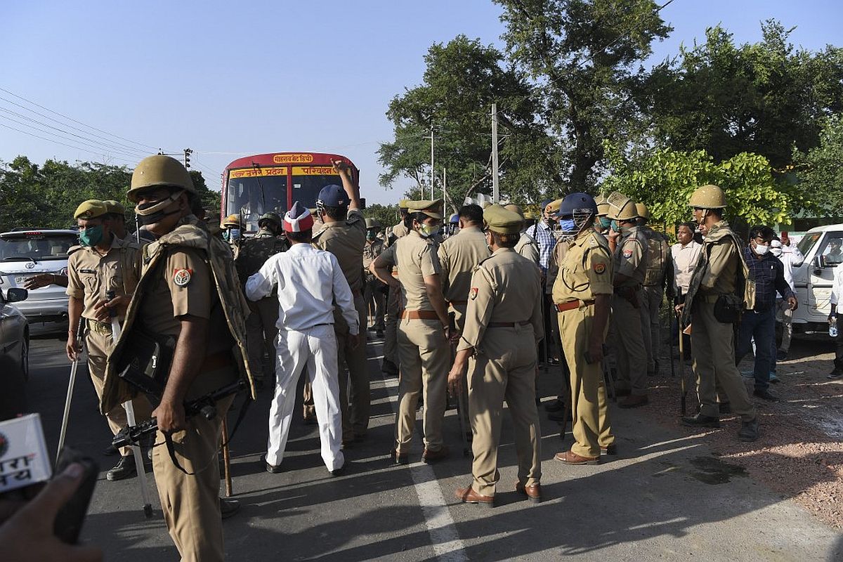 Hathras rape-murder case: Main convict gets life; 3 acquitted