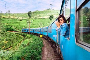 Five best train journeys within India