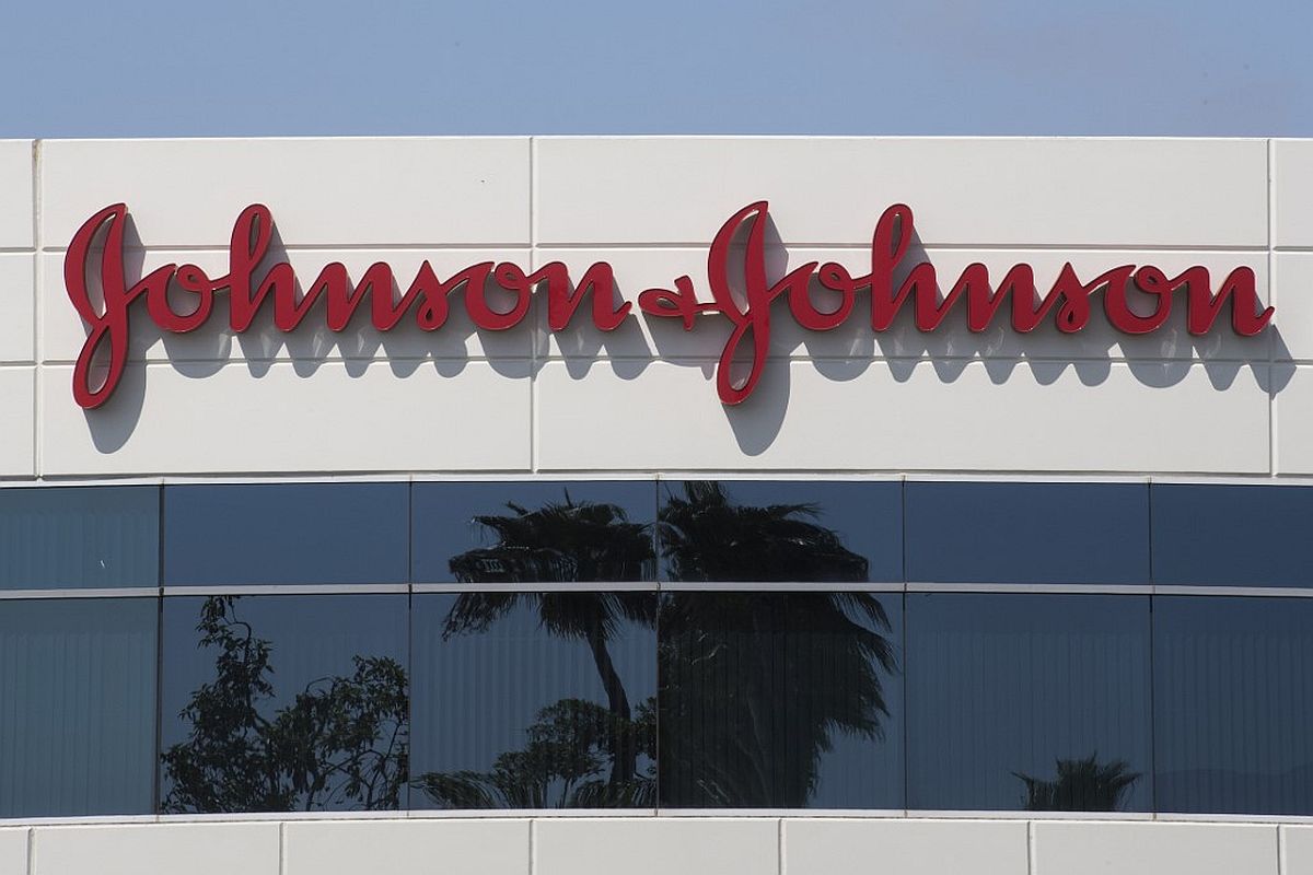 Johnson & Johnson temporarily halts Covid-19 vaccine trial as one of its participants falls sick