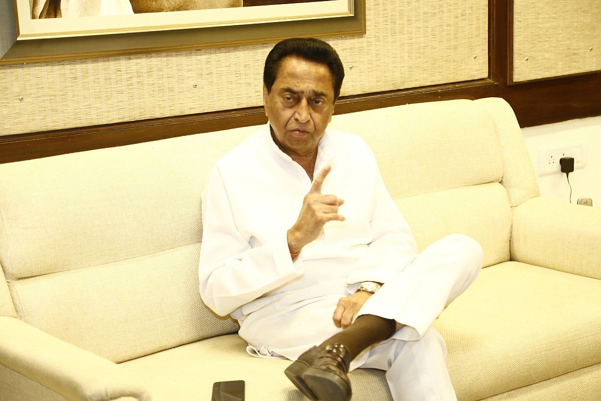 Kamal Nath moves SC against EC’s order revoking his ‘star campaigner’ status ahead of upcoming MP by-polls