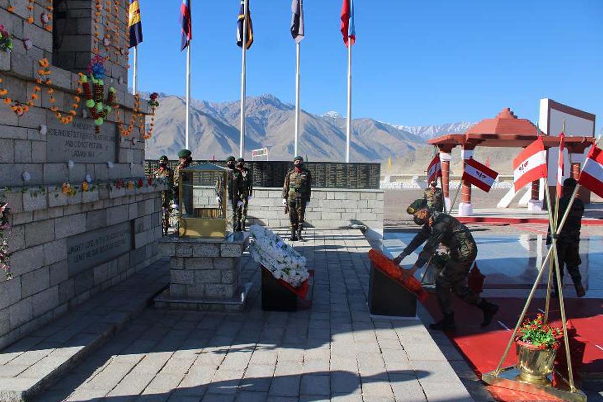 Infantry Day celebrated in J&K
