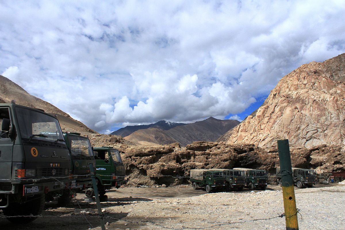 ‘China has no locus standi to comment on our internal matters’: India on Ladakh remark