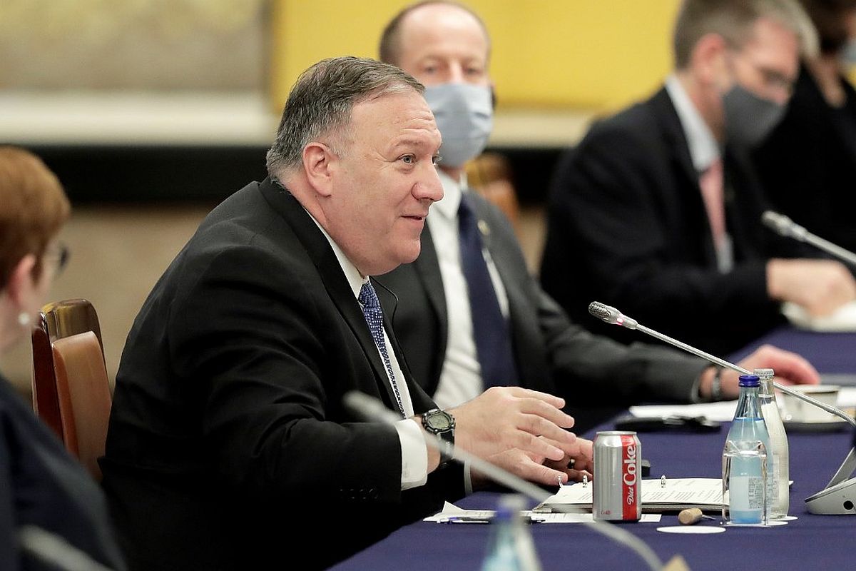 ‘They need US to be their ally’: Mike Pompeo on India amid China standoff