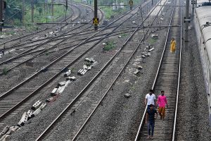 Explosion causes cracks on track on Udaipur-Ahmedabad Rail line, train services affected