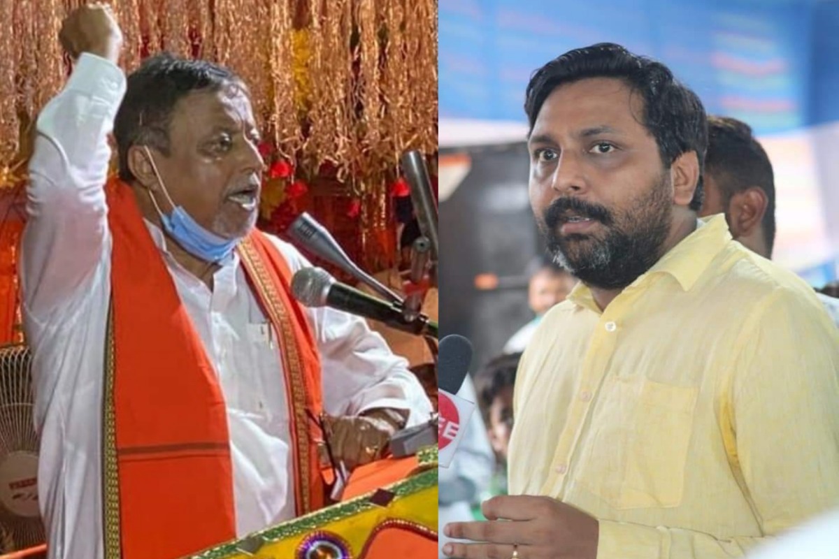 BJP’s new national VP Mukul Roy to lead ‘Halla Bol rally’ in memory of Manish Shukla