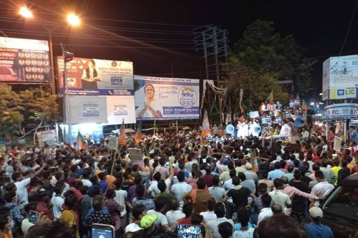 WB Doctors Forum concerned about ‘suicidal’ public rallies, warns political parties