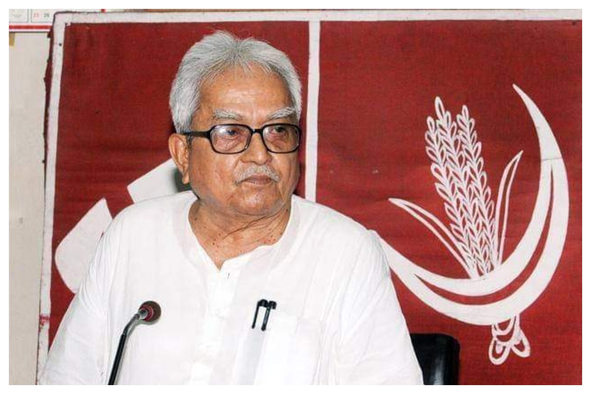 COVID-19 no excuse to stay inside, hit road and help people: Biman Bose to CPIM workers