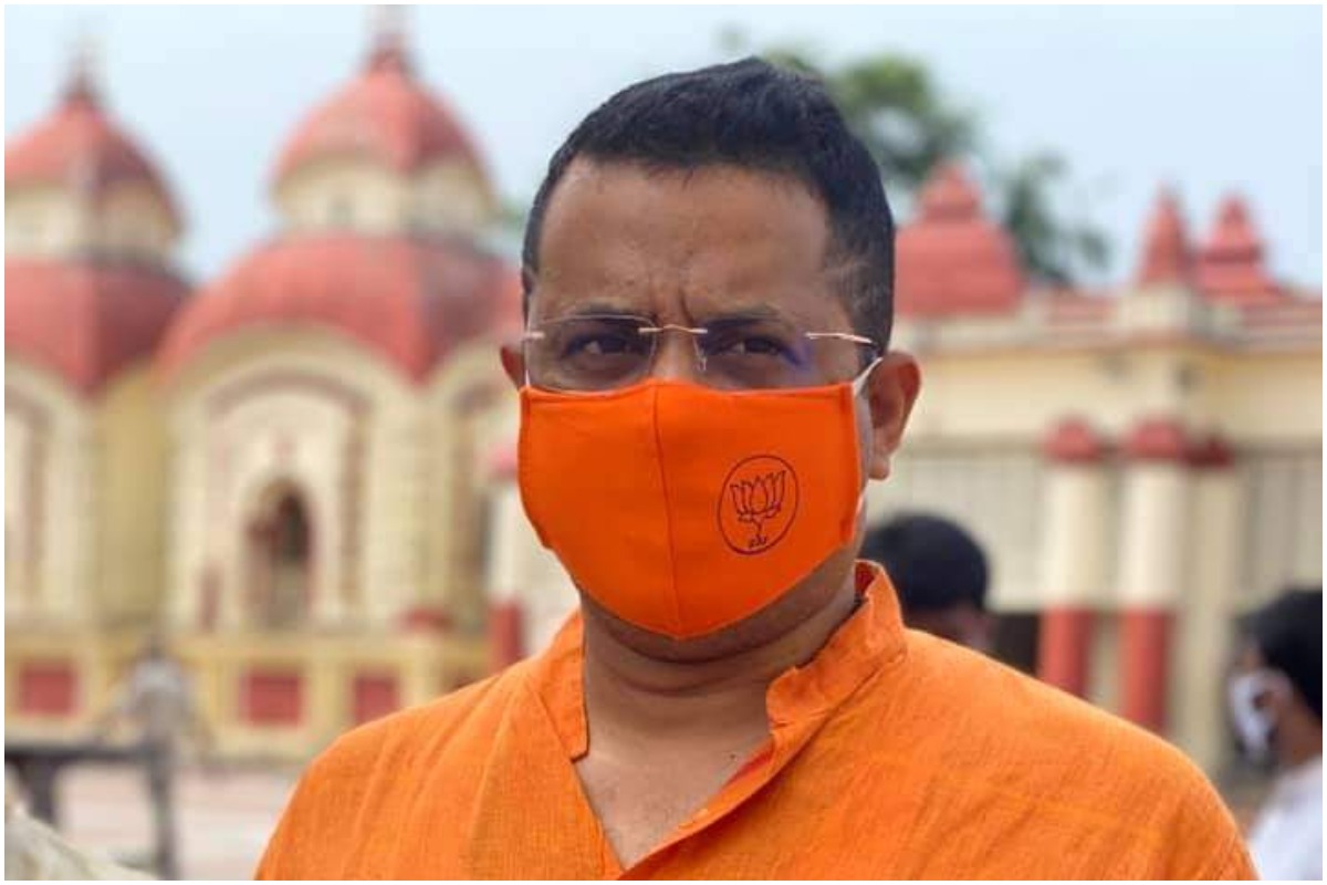 President’s rule to be imposed in West Bengal within four months: BJP MP Saumitra Khan