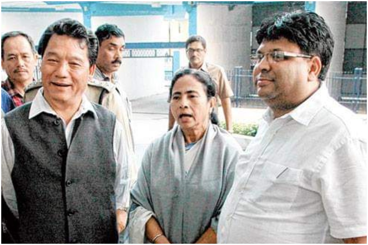 Bimal Gurung joins hands with Mamata Banerjee again, quits NDA ahead of 2021 polls