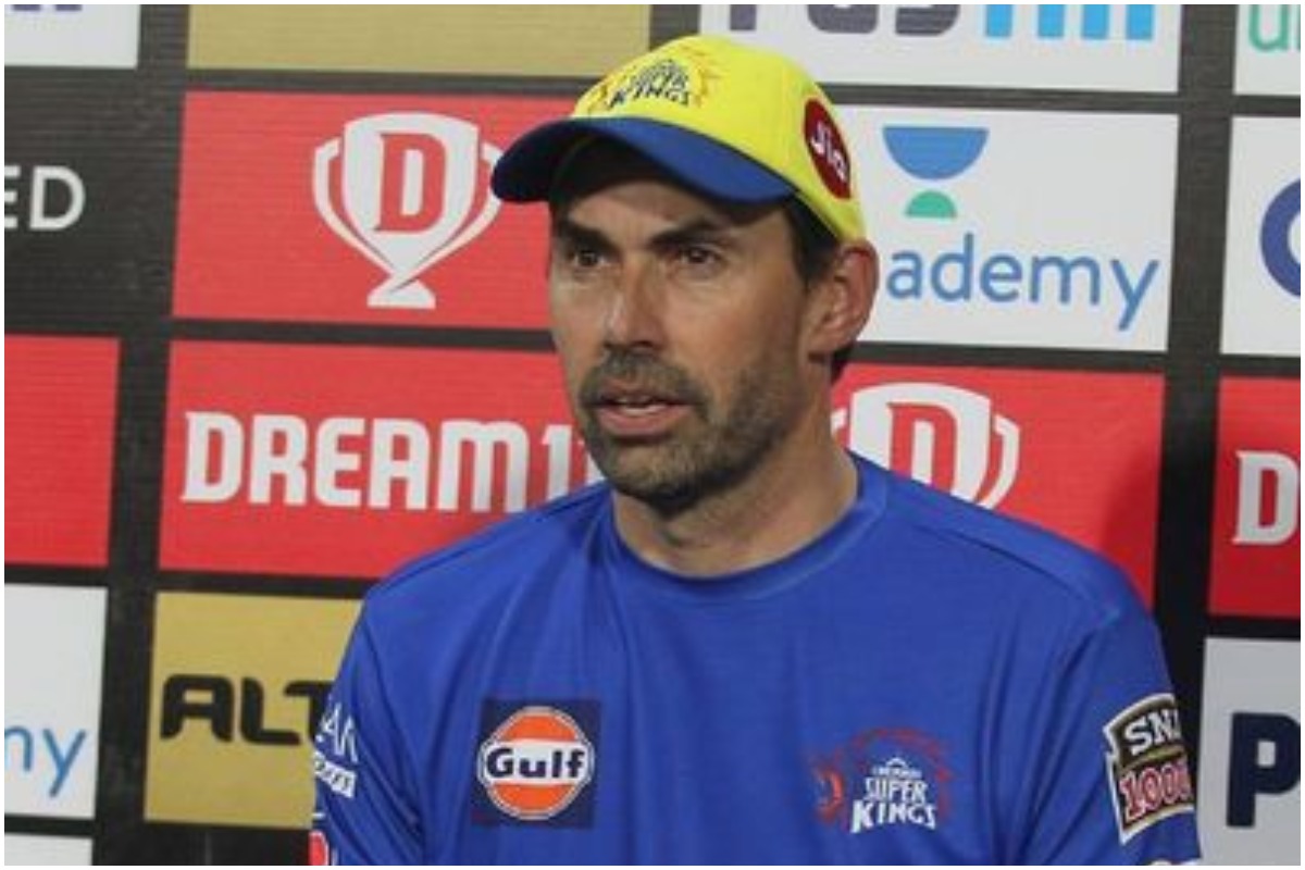 IPL 2020: Coach Stephen Fleming says ‘CSK deserve to be at bottom of points table’