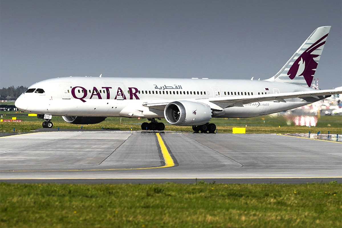 Pak imposes fine on Qatar Airways for violating SOPs