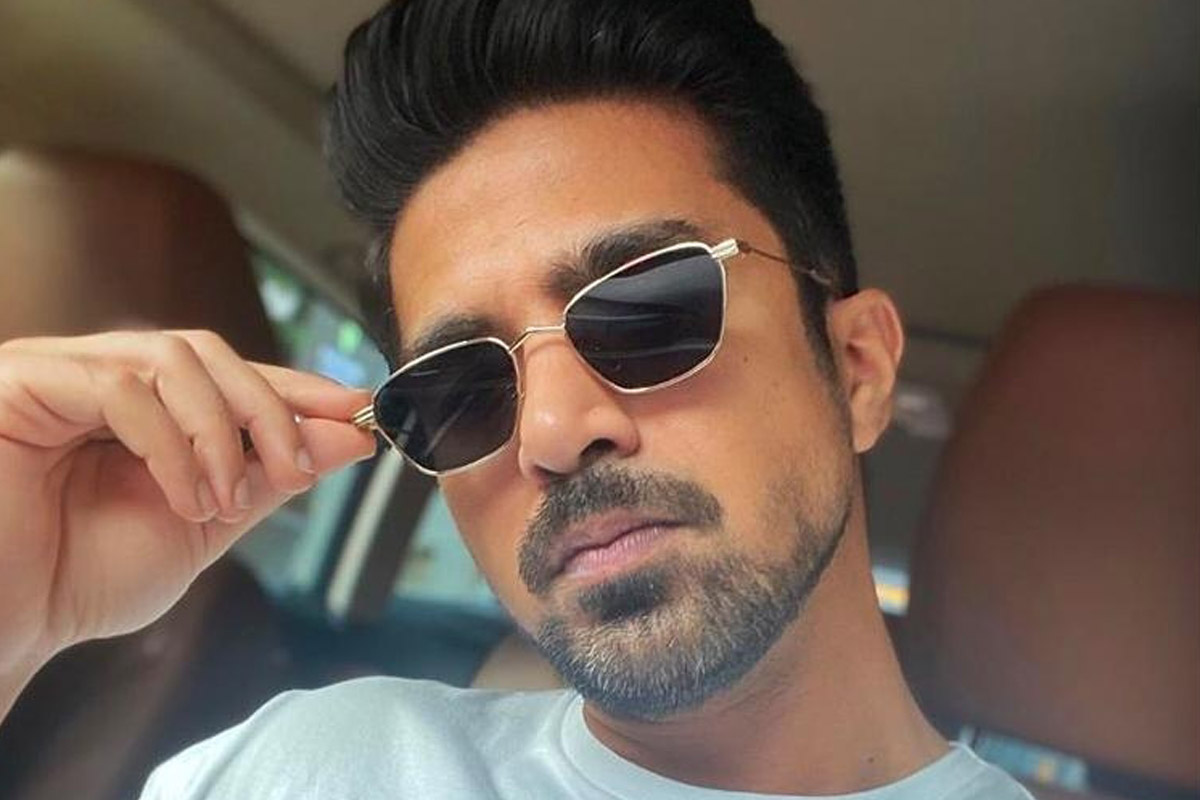 Saqib Saleem on playing a role close to himself in ‘Comedy Couple’