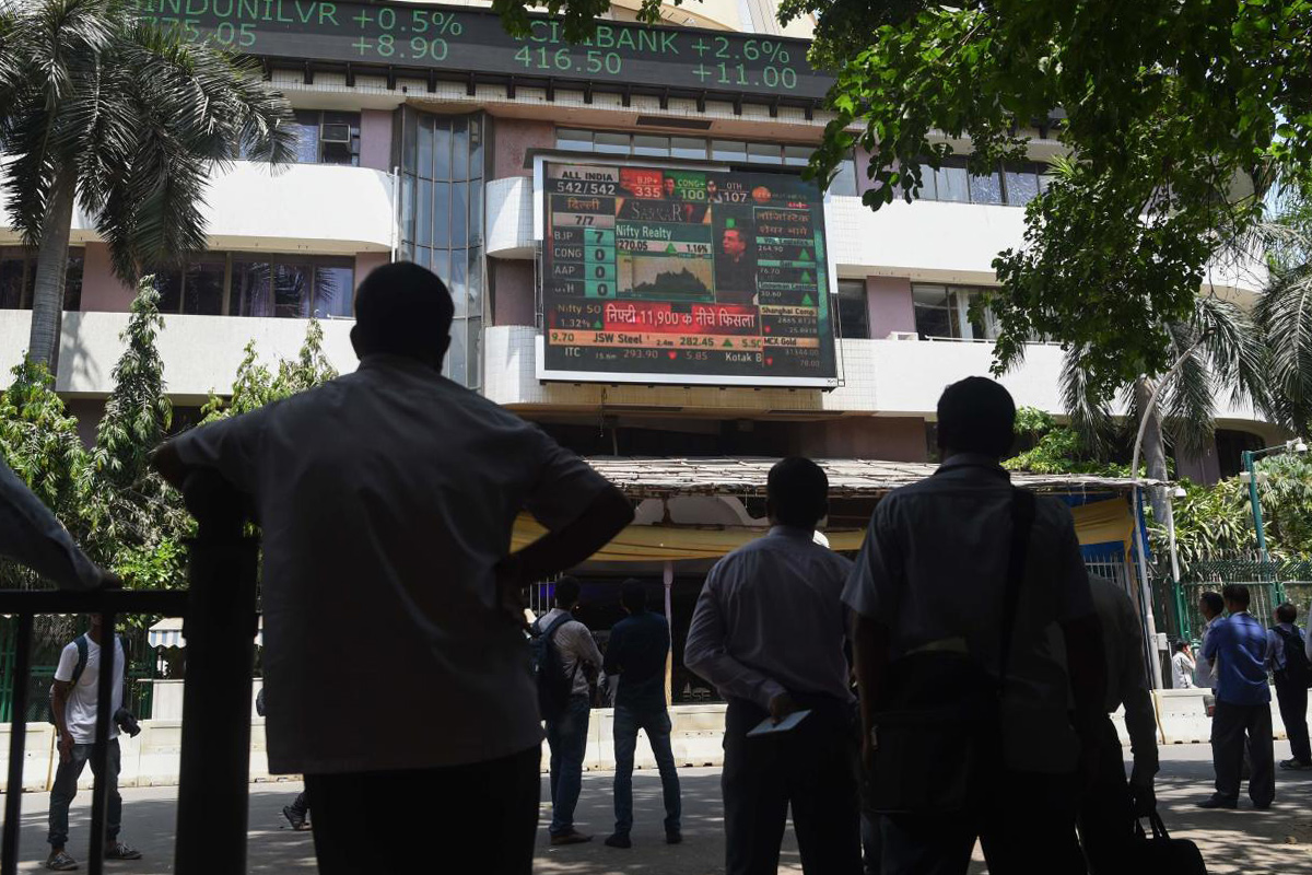 Markets end on positive note after FM announces initiatives to boost demand