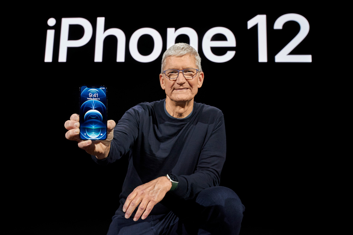 iPhone 12, iPhone 12 Mini, iPhone 12 Pro, iPhone 12 Pro Max, iPhone 5G, Apple Event 2020