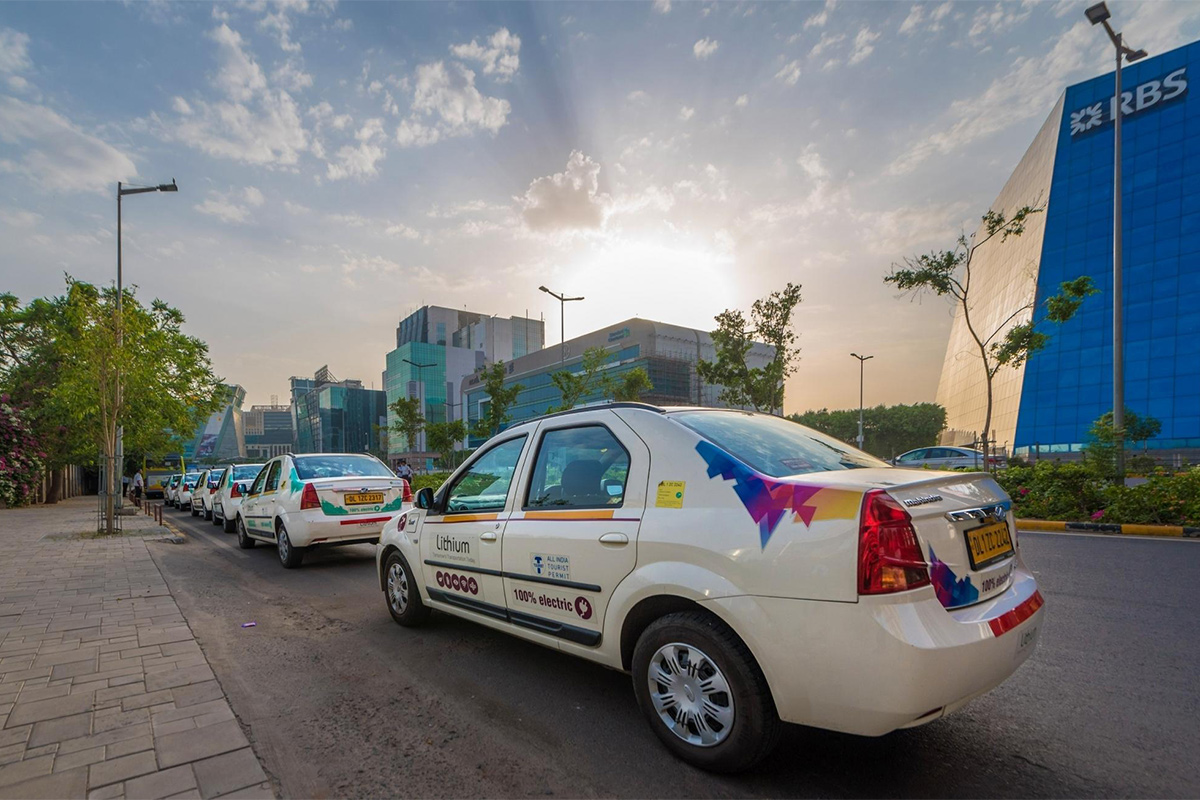 Uber join forces with Lithium Urban Tech to onboard 1000 EVs in India