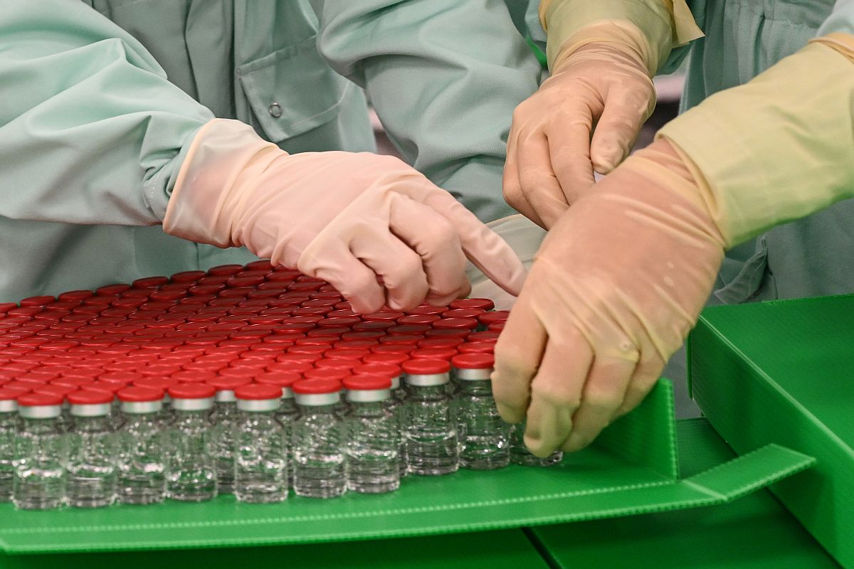 Pfizer says it could provide coronavirus vaccine in 2020