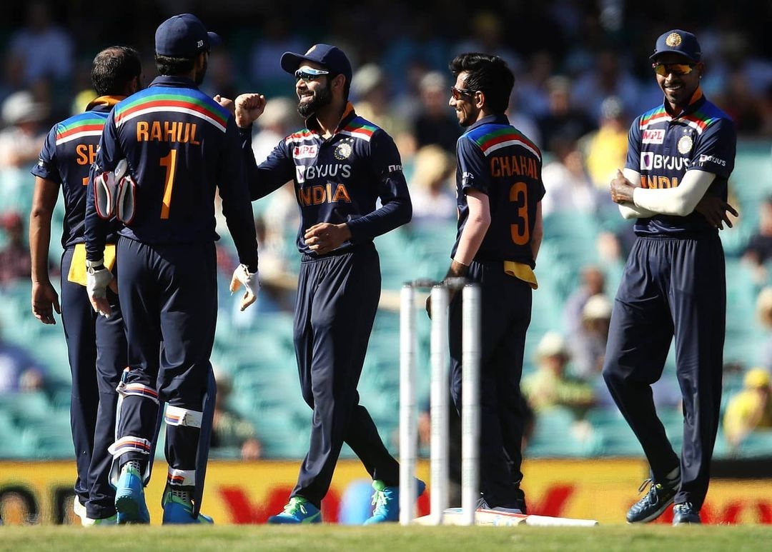 AUS vs IND: Yuzvendra Chahal registers dubious record of conceding most runs