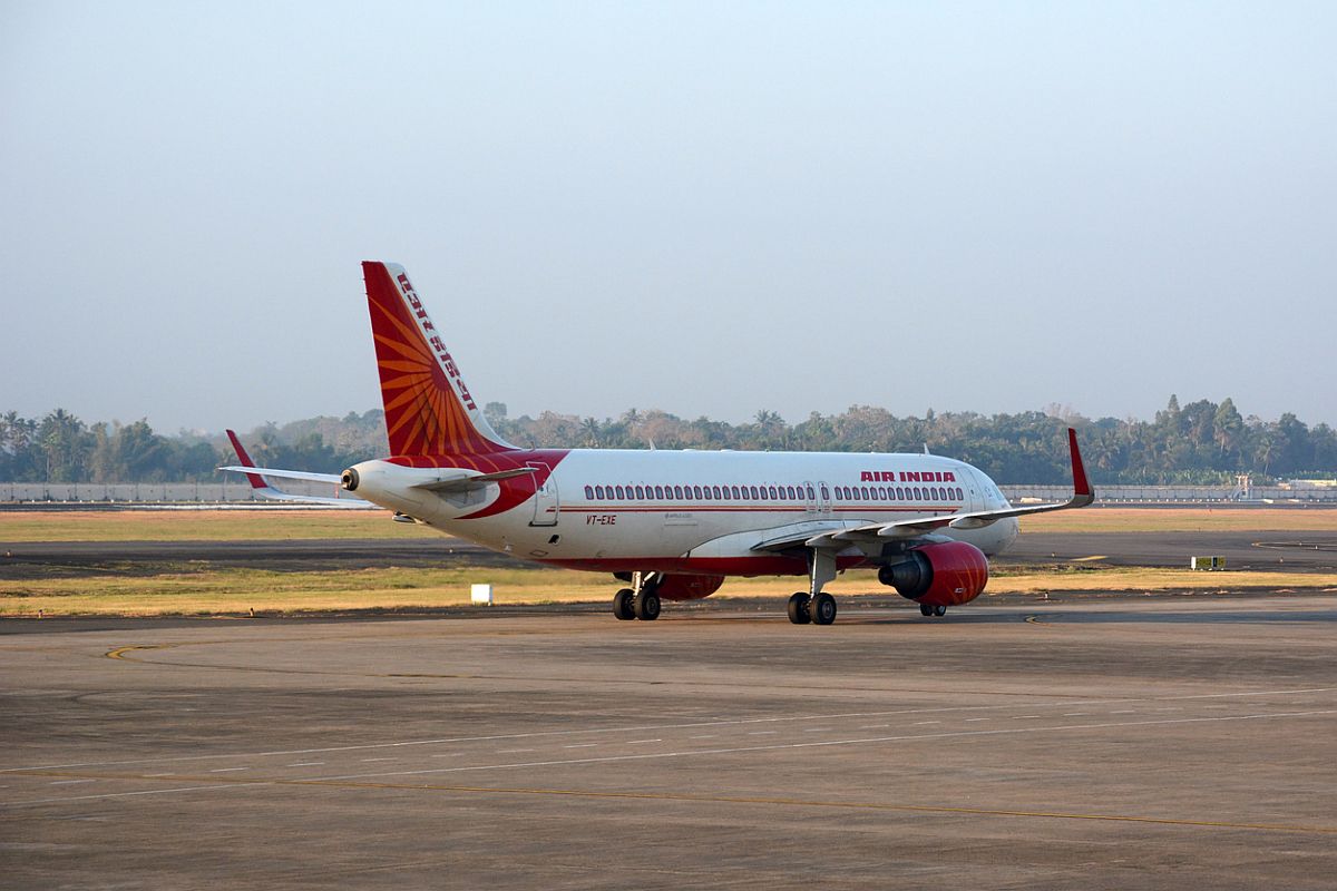 Hong Kong bans Air India flights from Delhi for fifth time due to coronavirus