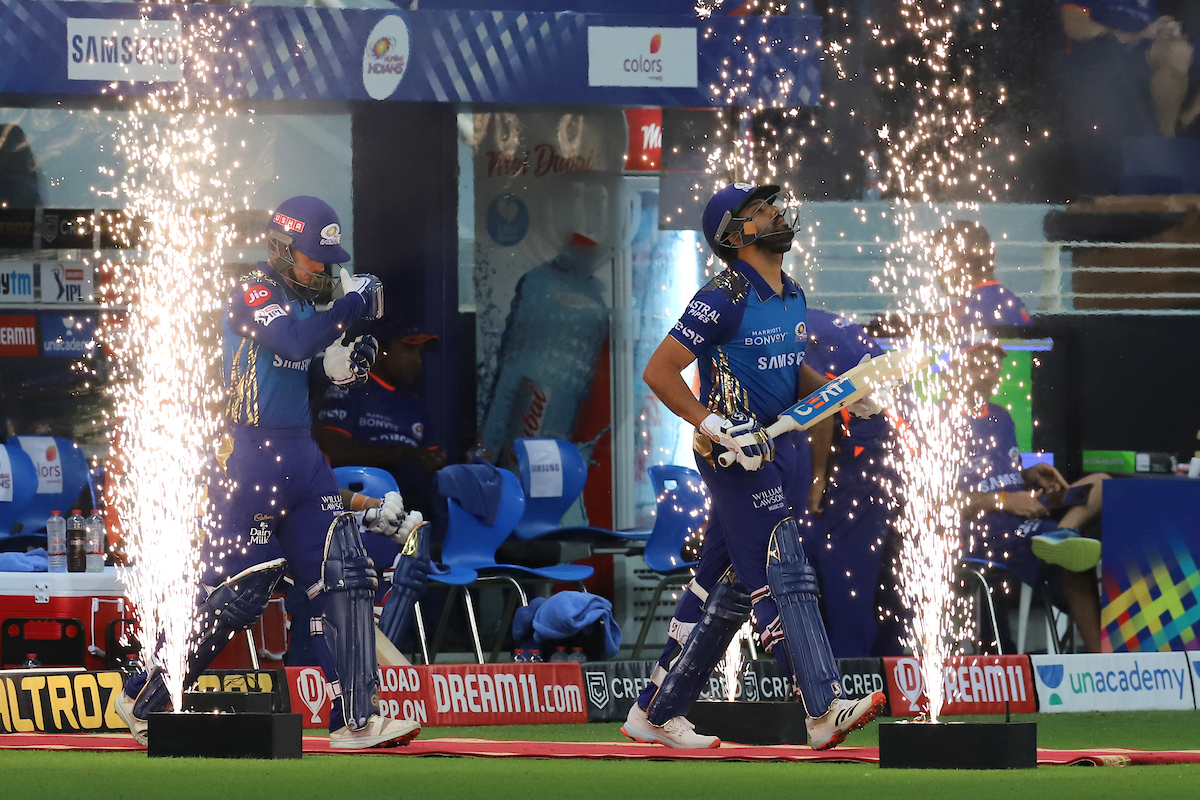 Rohit Sharma leads Mumbai Indians to 5th IPL glory with 5-wicket win over Delhi Capitals