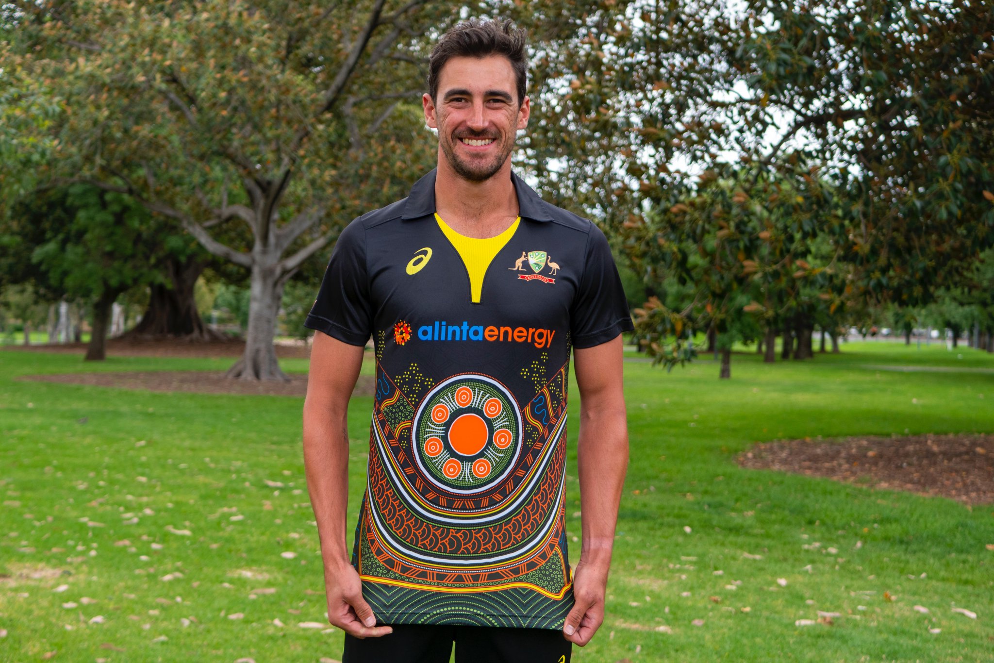 Australia to sport indigenous jersey during limited-overs series with India