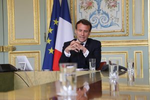 ‘Understand shock, but won’t accept violence’: France President Emmanuel Macron
